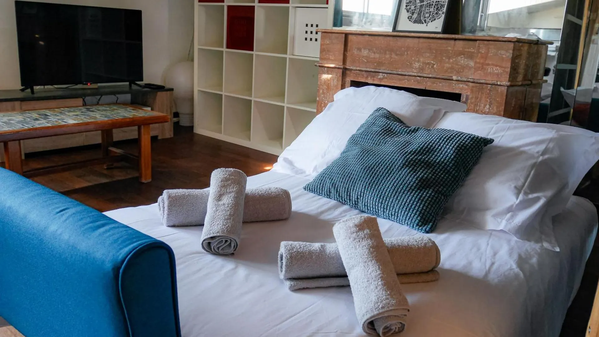 La Cachette - Logement Atypique Sous Les Toits Toulouse Apartment